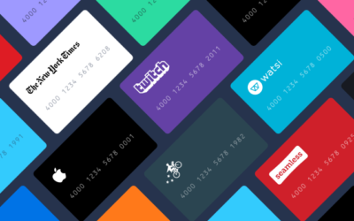 Smarter Payments With Virtual Credit Cards